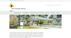 Desktop Screenshot of ess-steffisburg.ch